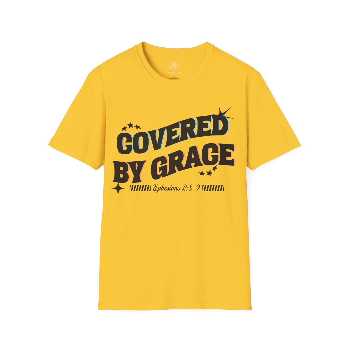 Covered By Grace Unisex T-Shirt