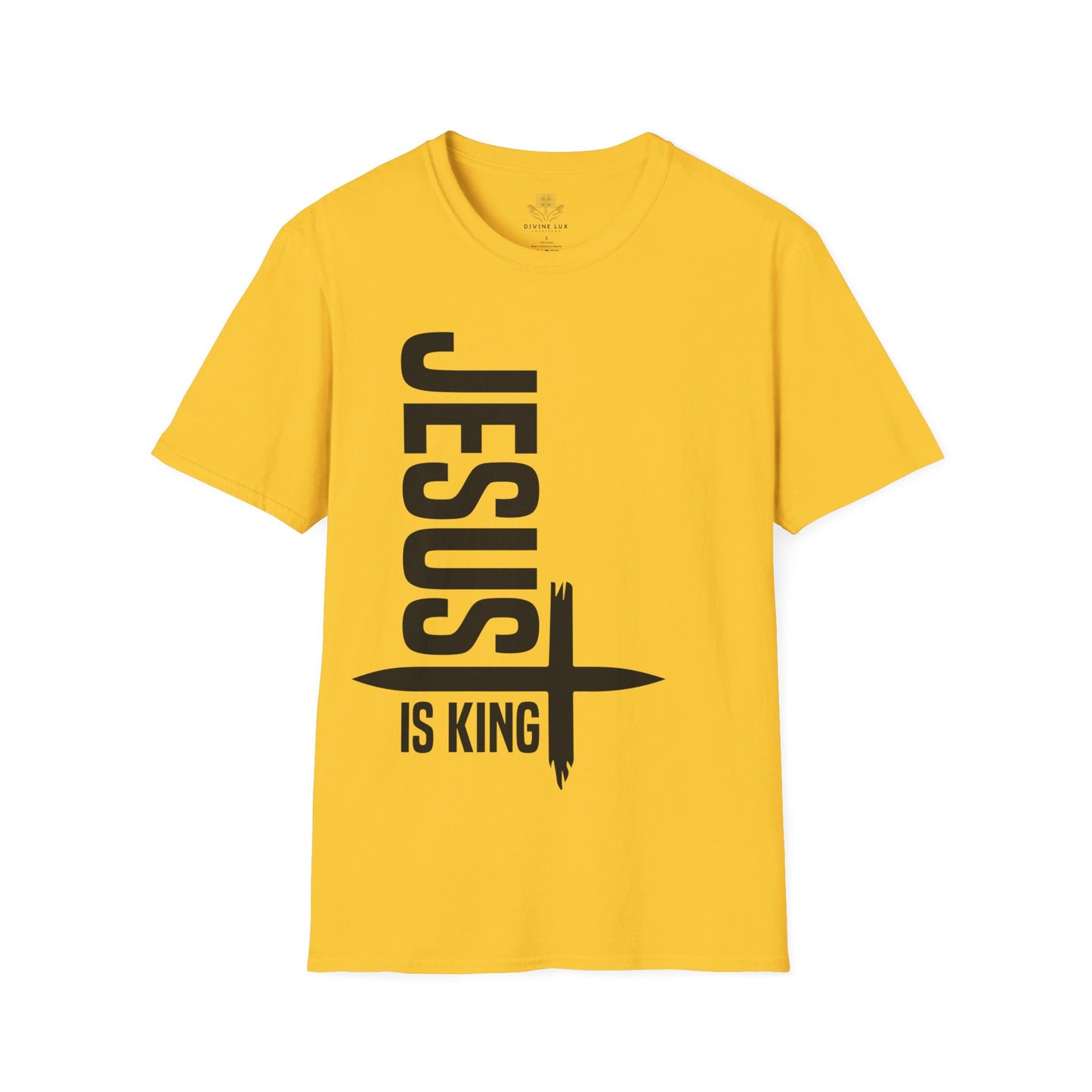 Jesus Is King Unisex T-Shirt