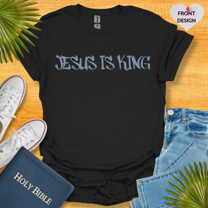 Jesus is King Unisex T-Shirt