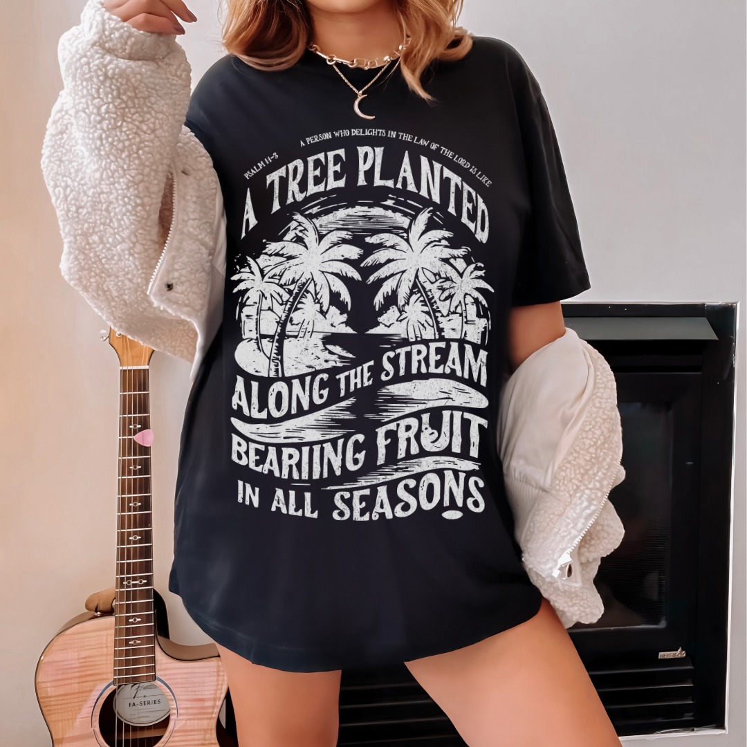 A Tree Planted T-Shirt