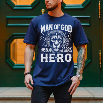 Man of God T-Shirt