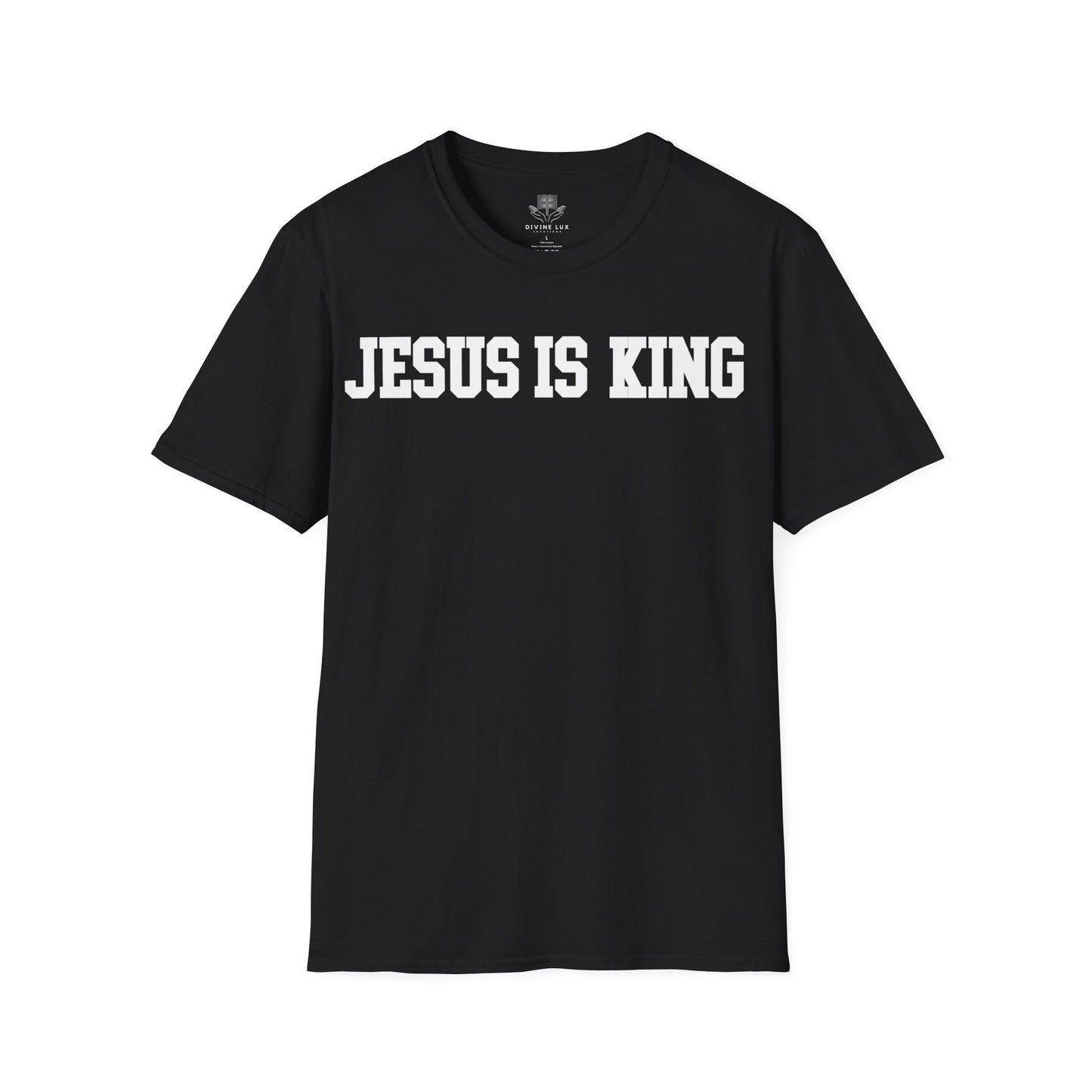 Jesus Is King T-Shirt