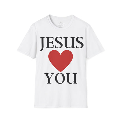 Jesus Loves You T-Shirt