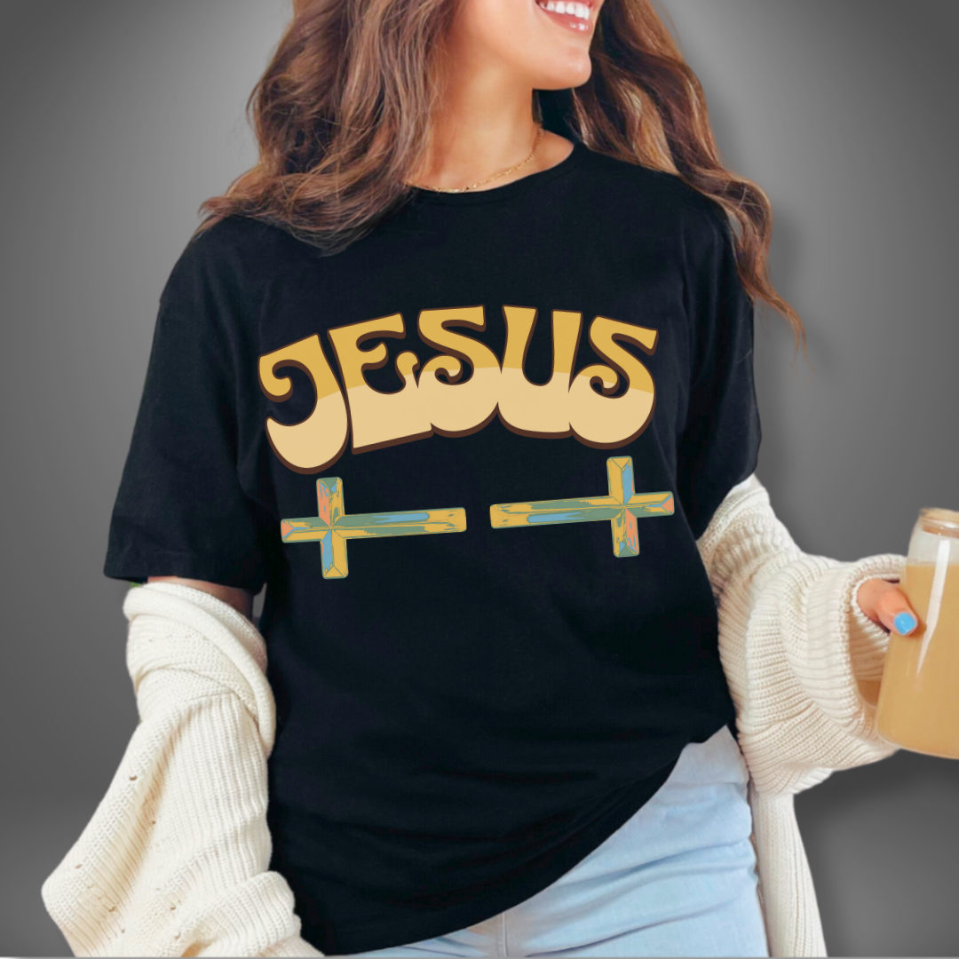 Grow In Jesus T-Shirt