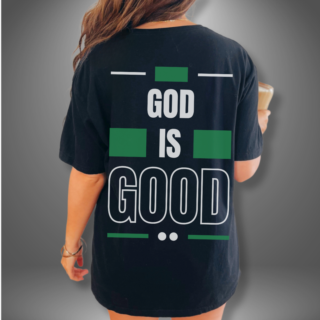 God Is Good T-Shirt