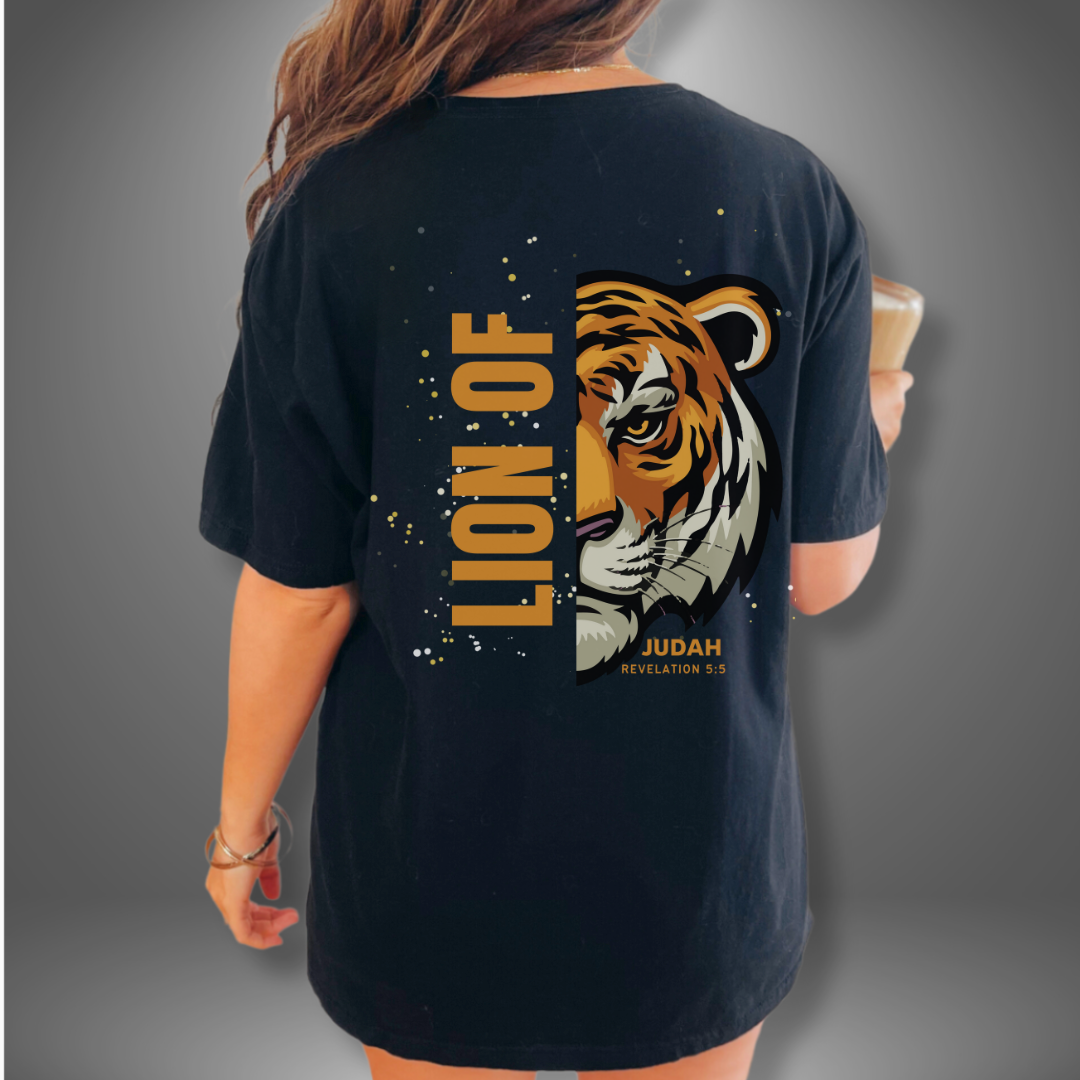 Lion of Judah T-Shirt