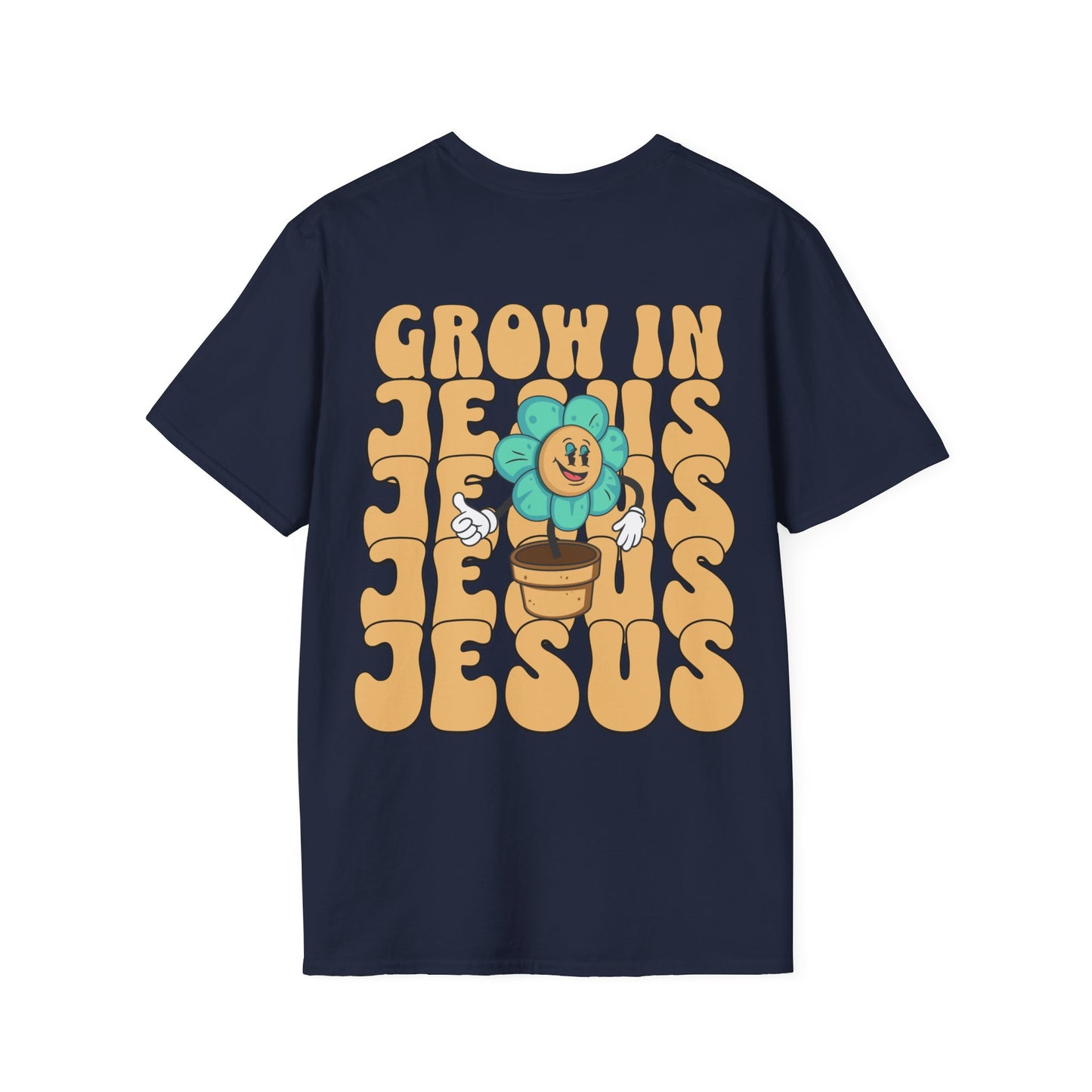 Grow In Jesus T-Shirt