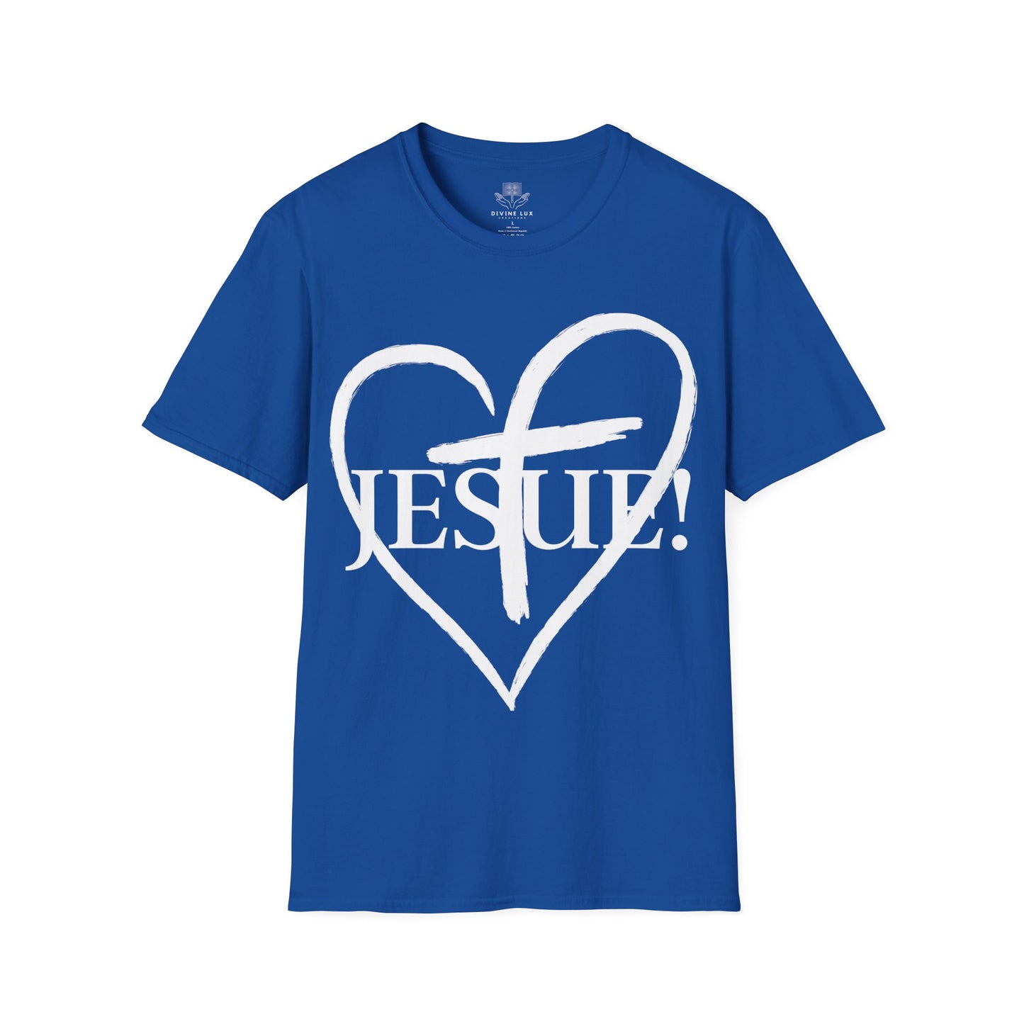 Jesus Heart Cross! T-Shirt