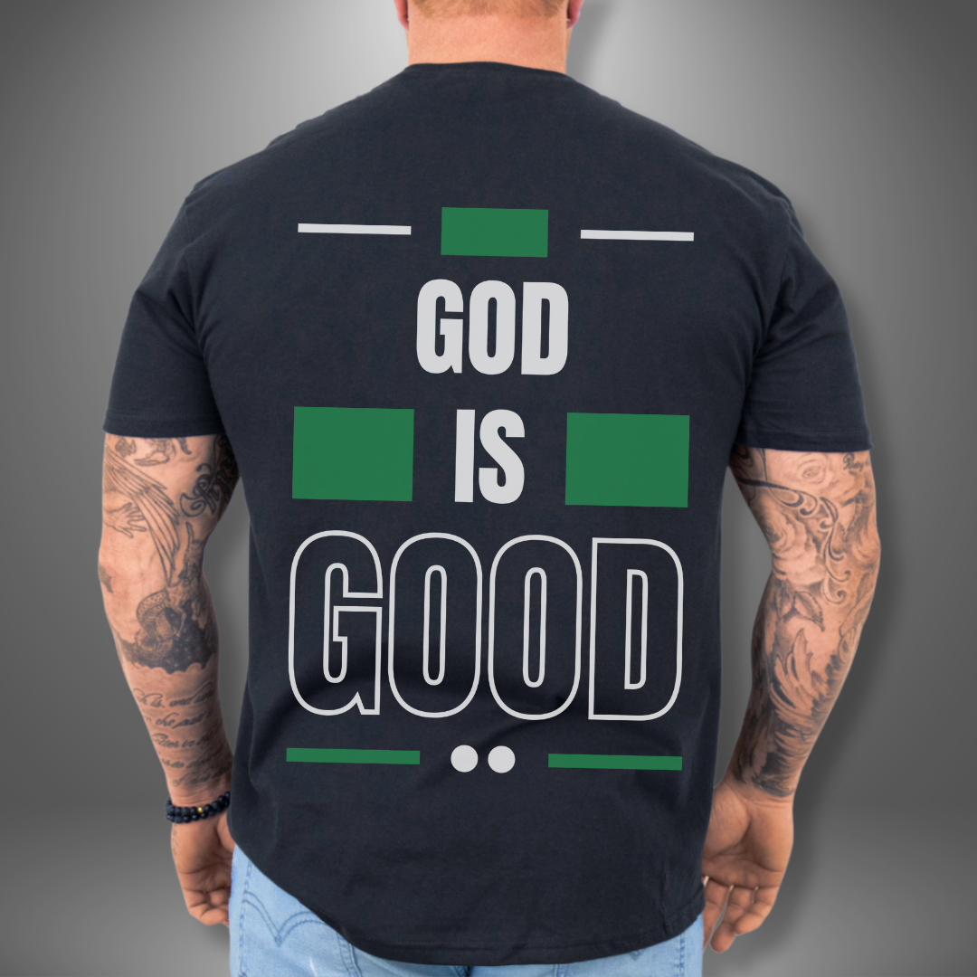 God Is Good T-Shirt