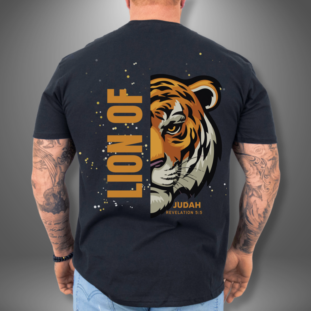 Lion of Judah T-Shirt