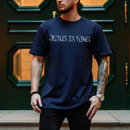 Jesus is King Unisex T-Shirt