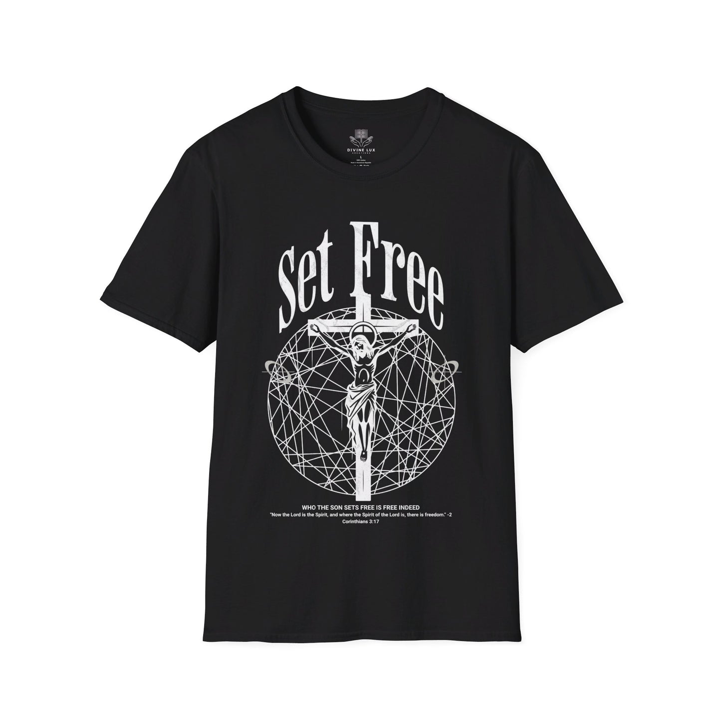 Set Free Unisex T-Shirt