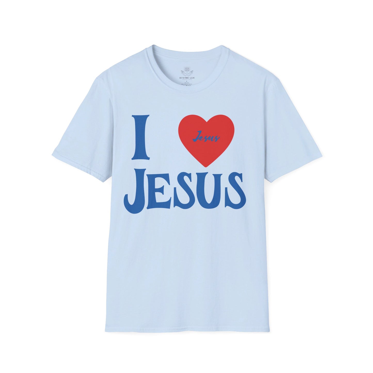 I Love Jesus Unisex T-Shirt