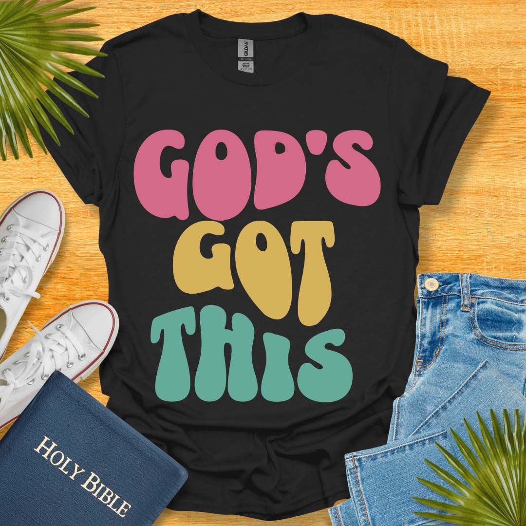 God's Got This Unisex T-Shirt