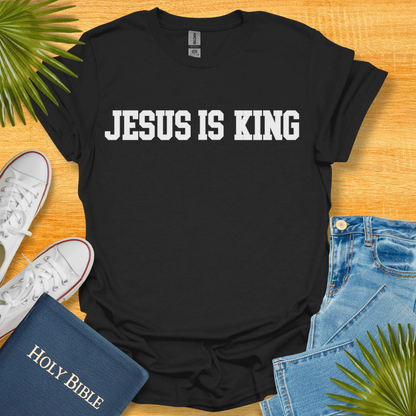 Jesus Is King T-Shirt