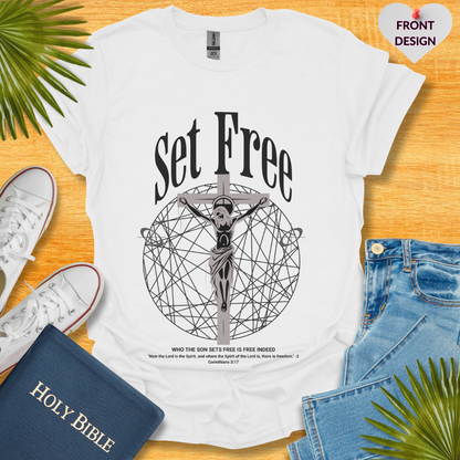 Set Free Unisex T-Shirt