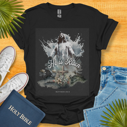 He is Risen T-Shirt