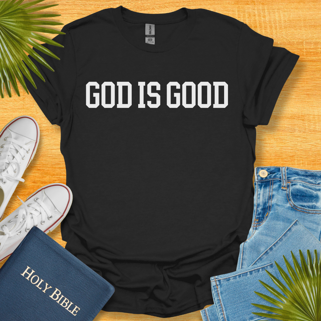 God Is God T-Shirt