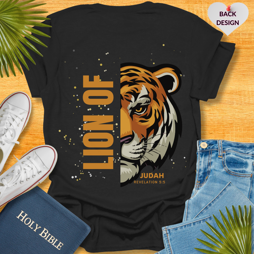 Lion of Judah T-Shirt