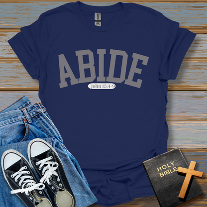 Abide Unisex T-Shirt