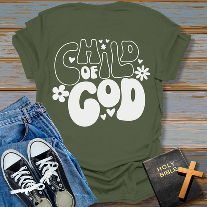 Child Of God T-Shirt