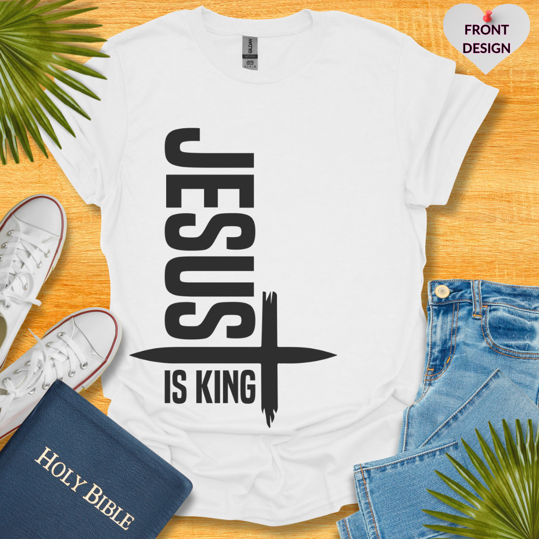 Jesus Is King Unisex T-Shirt