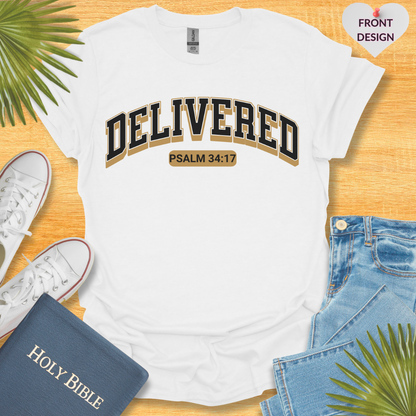 Delivered Unisex T-Shirt