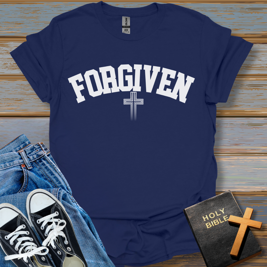 Forgiven Unisex T-Shirt