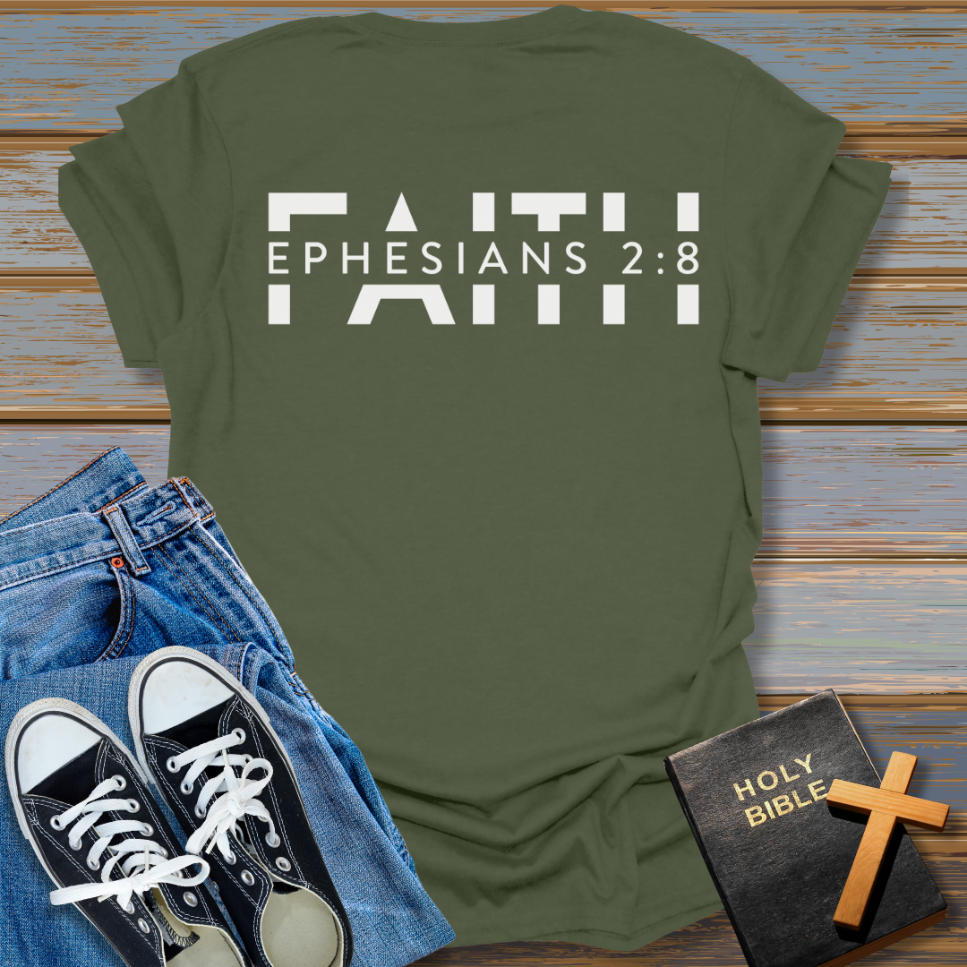 Faith You Are Worth It T-Shirt