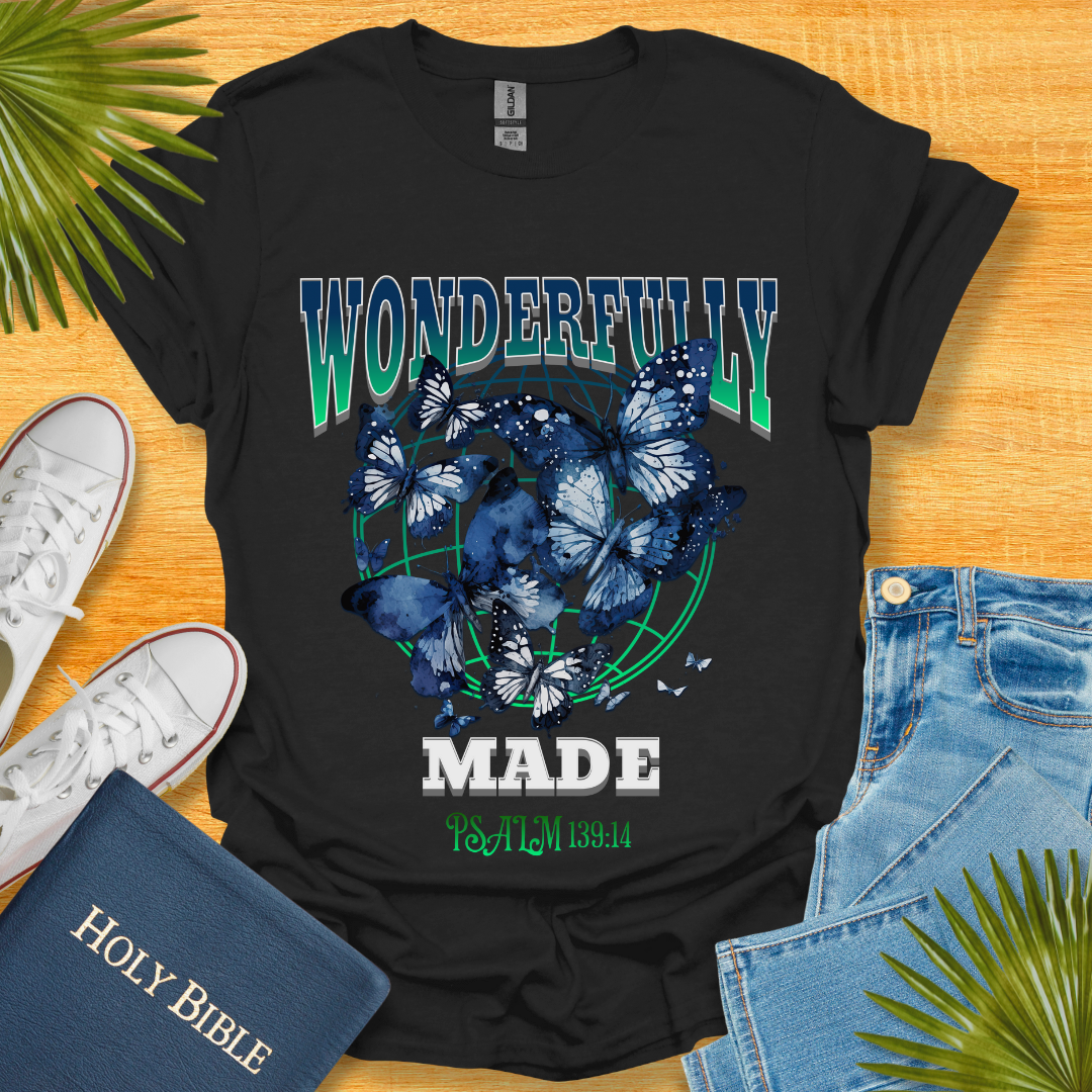 Wonderfully Made Unisex T-Shirt