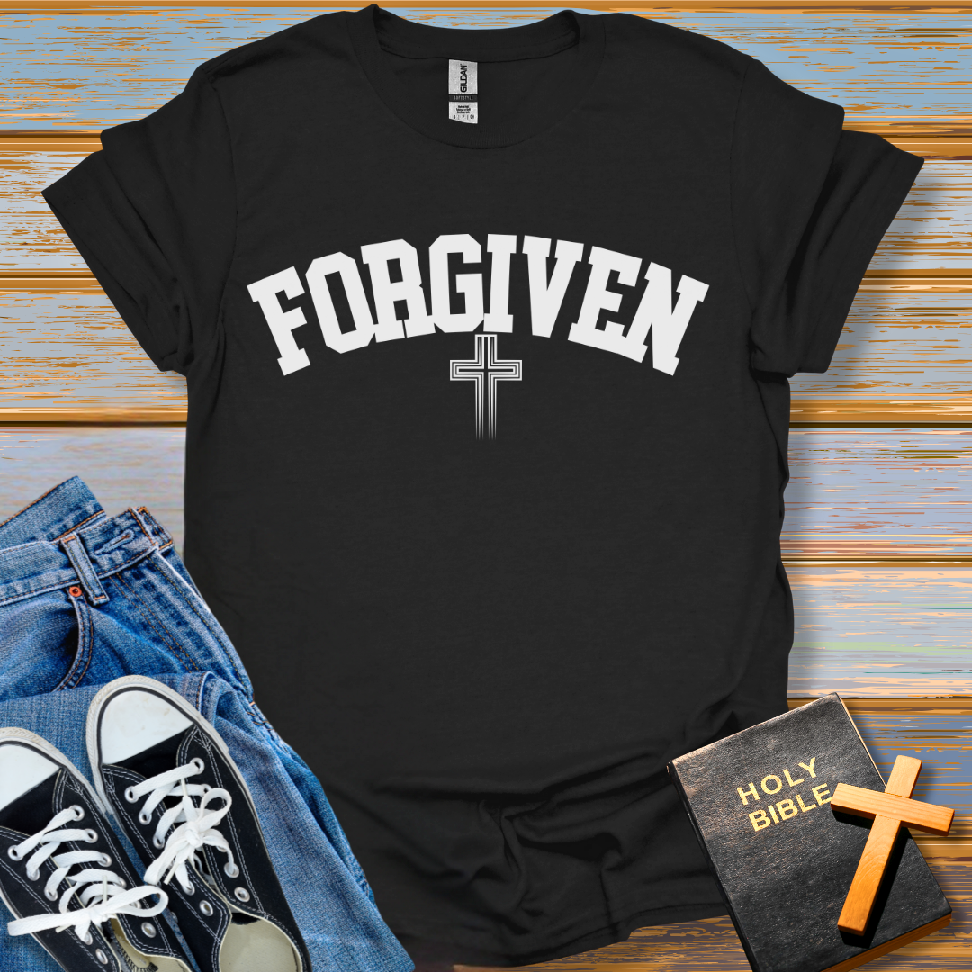 Forgiven Unisex T-Shirt