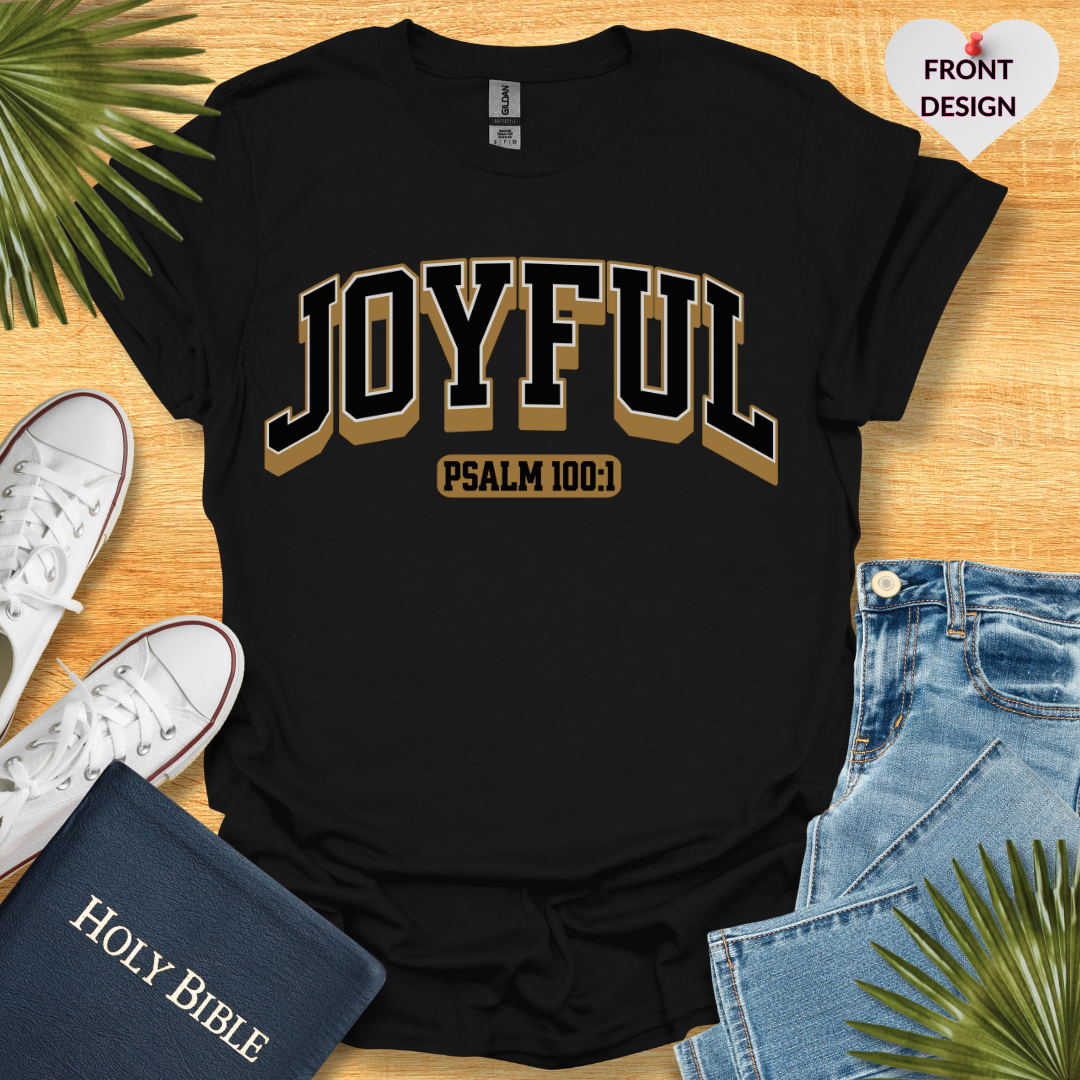 Joyful Unisex T-Shirt