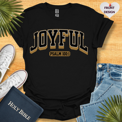 Joyful Unisex T-Shirt