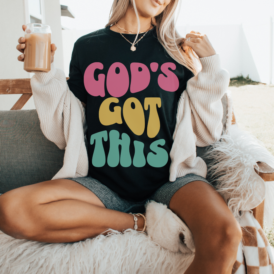 God's Got This Unisex T-Shirt