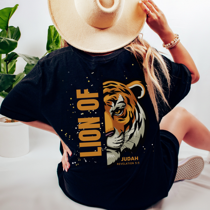 Lion of Judah T-Shirt