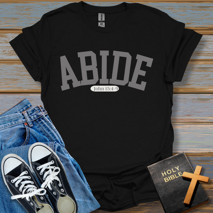 Abide Unisex T-Shirt