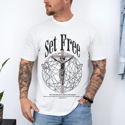 Set Free Unisex T-Shirt