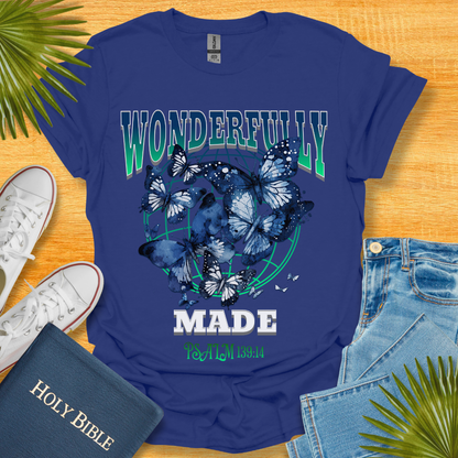 Wonderfully Made Unisex T-Shirt