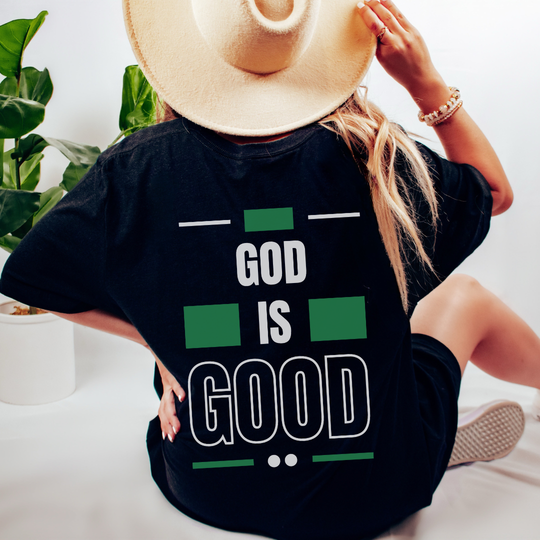 God Is Good T-Shirt