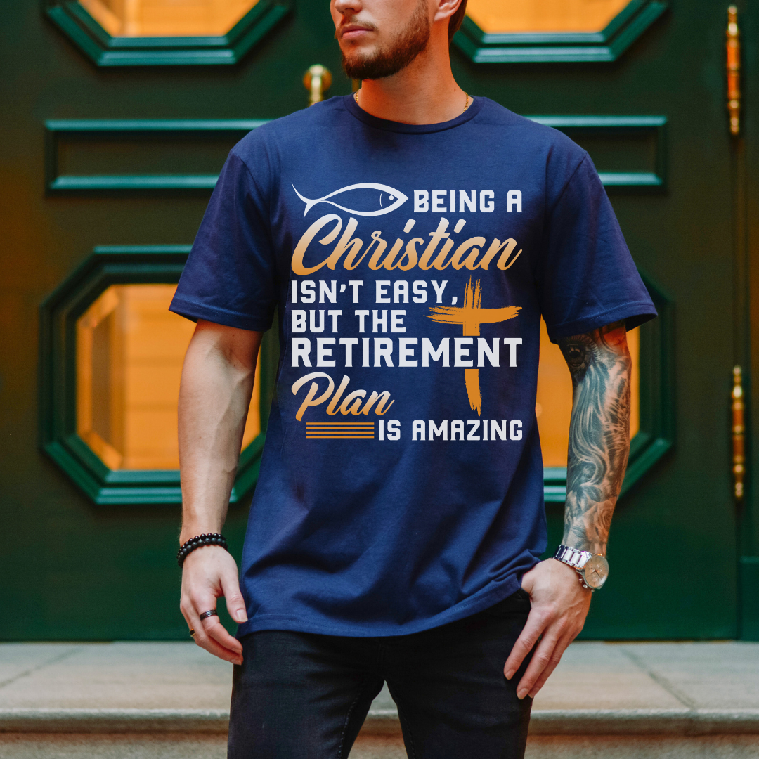 Being a Christian Unisex T-Shirt