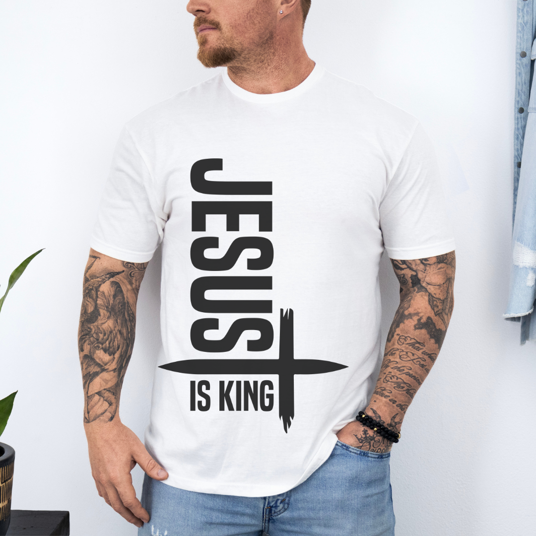 Jesus Is King Unisex T-Shirt