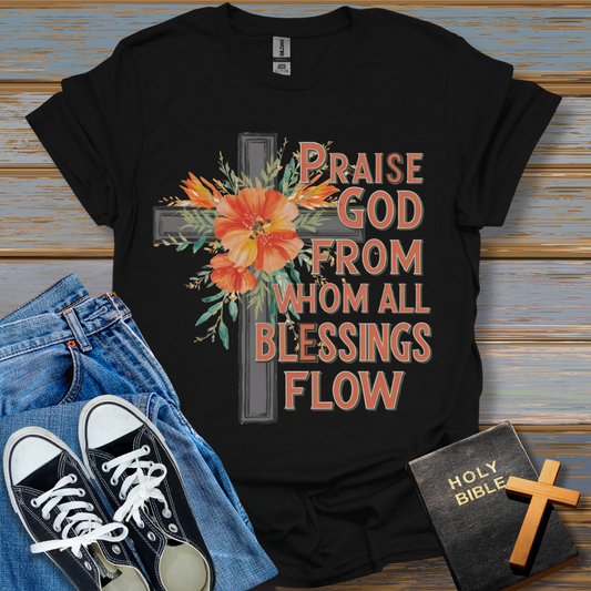 Praise God Unisex T-Shirt