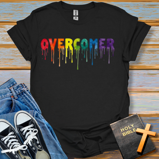 Overcomer Unisex T-Shirt