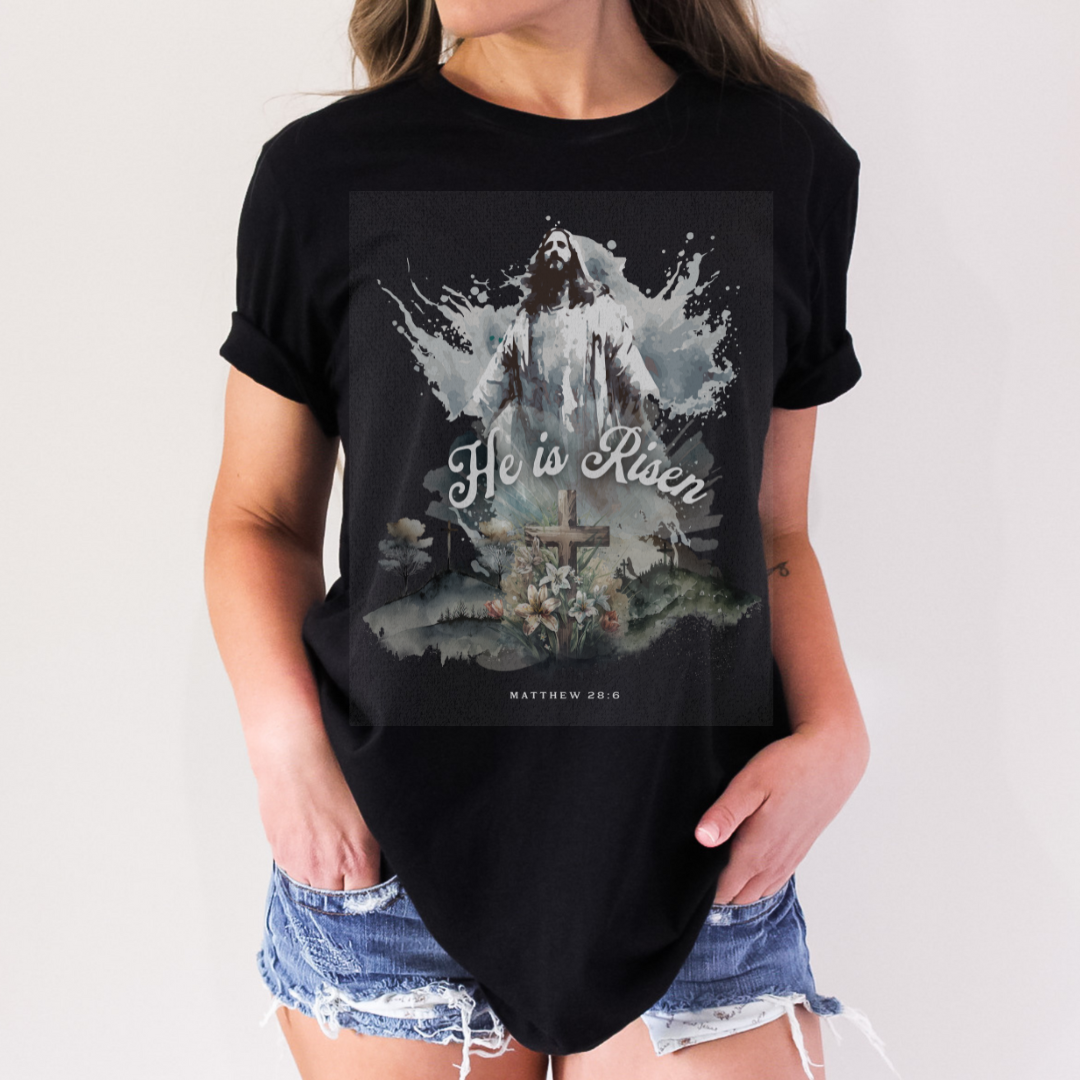 He is Risen T-Shirt