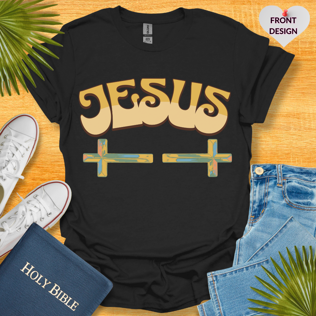 Grow In Jesus T-Shirt