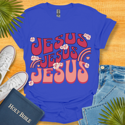 Jesus Jesus Jesus T-Shirt