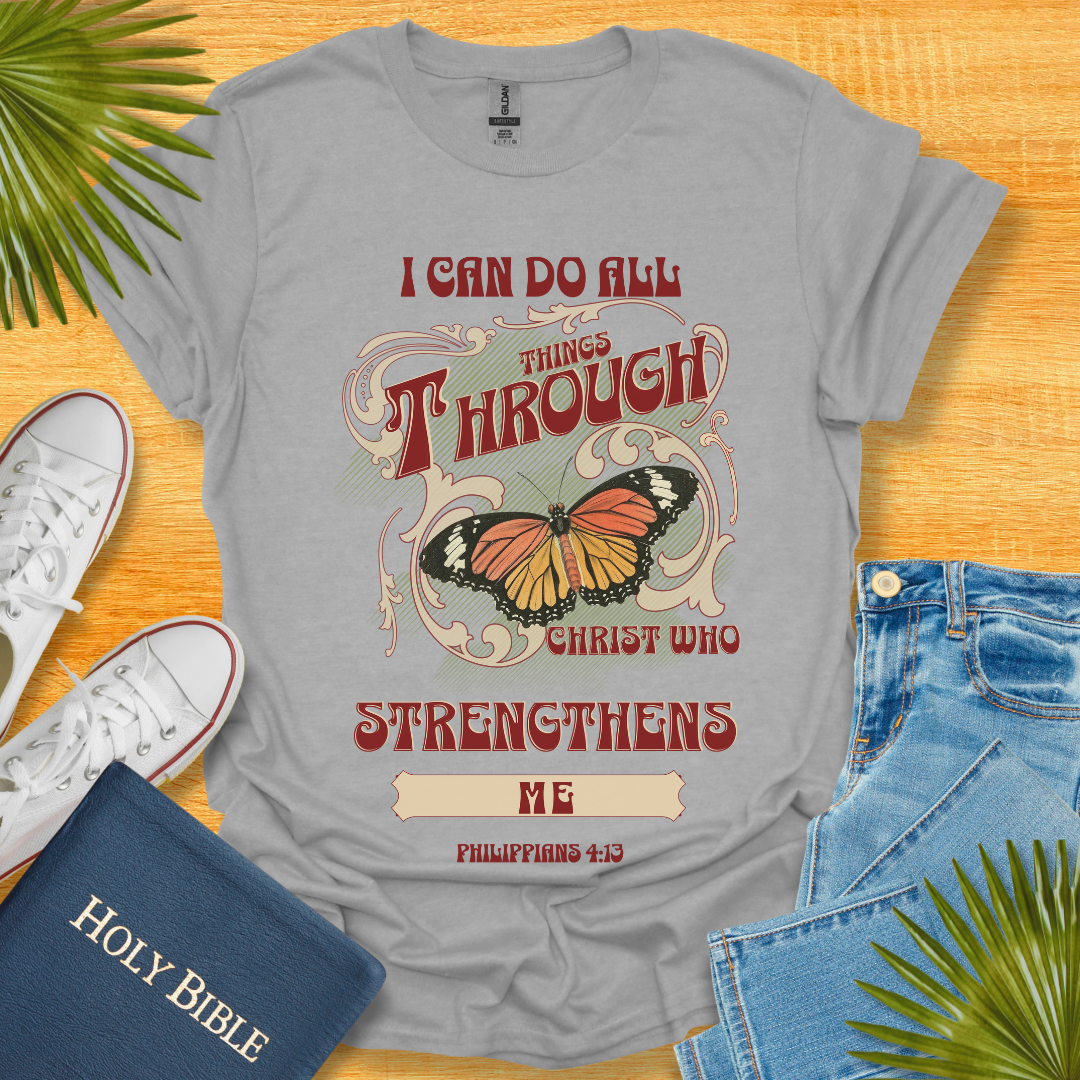 I can do all things T-Shirt