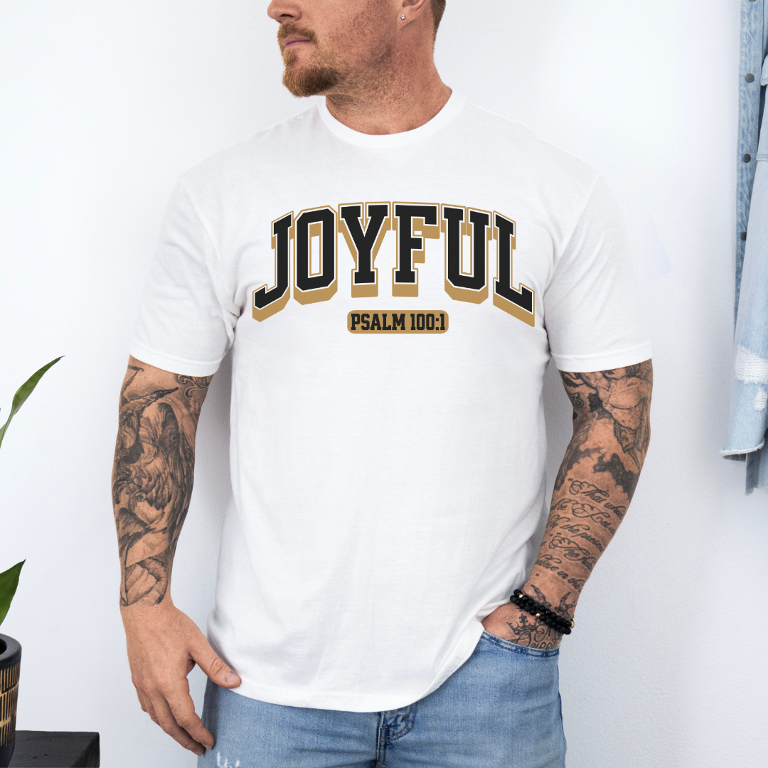 Joyful Unisex T-Shirt