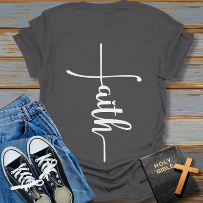 Faith Cross T-Shirt