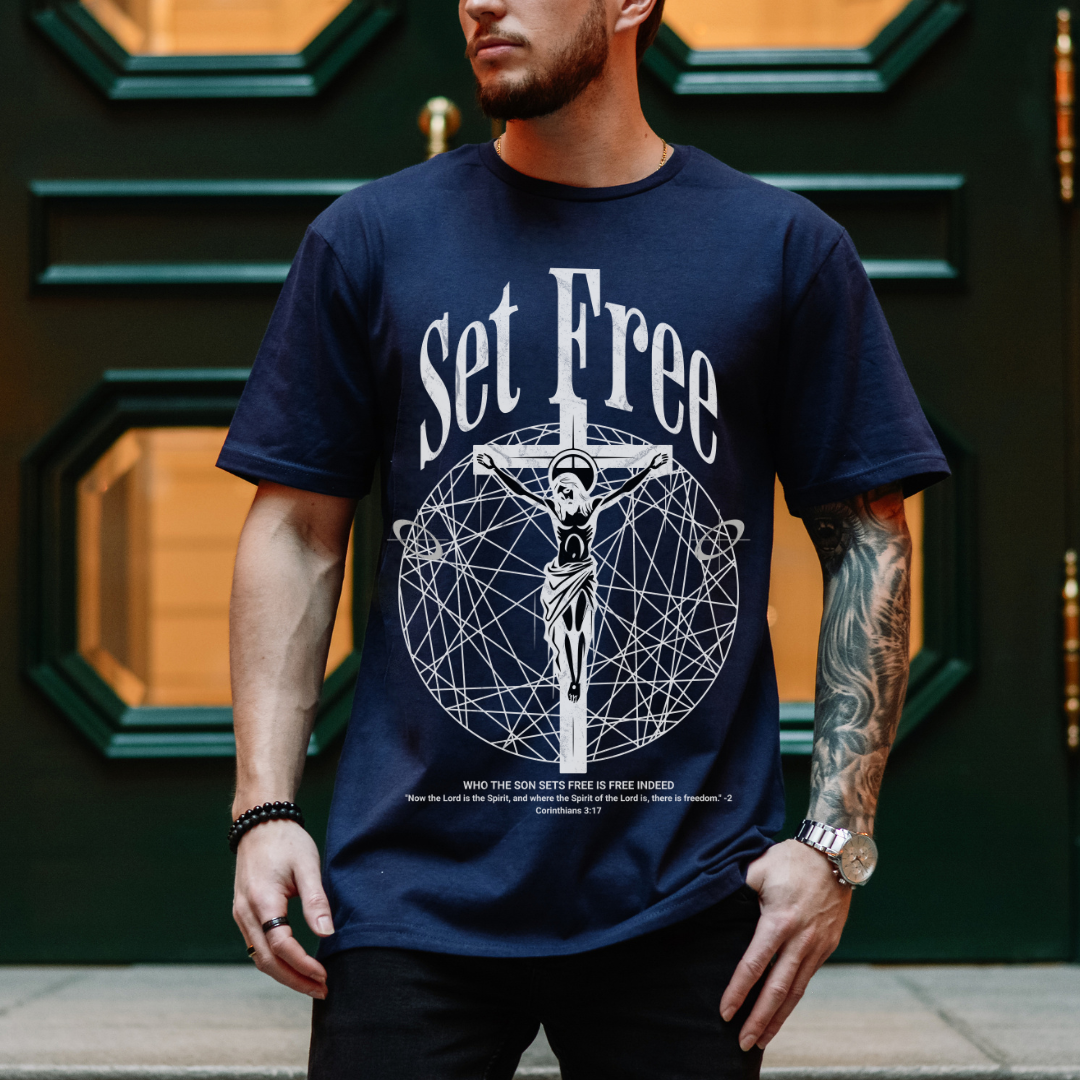 Set Free Unisex T-Shirt